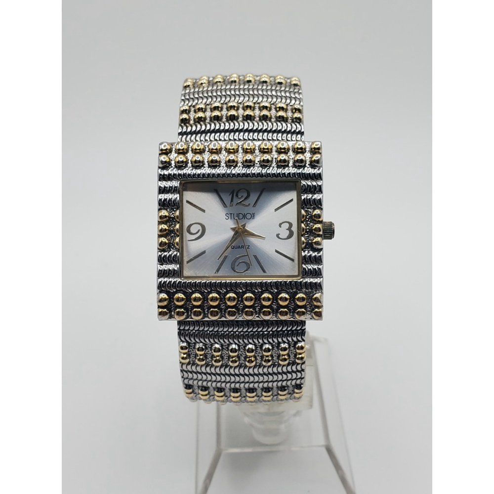 Womens Cuff Watch